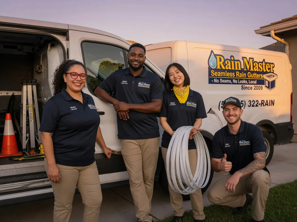 Gutter Installation company in Brohard, WV