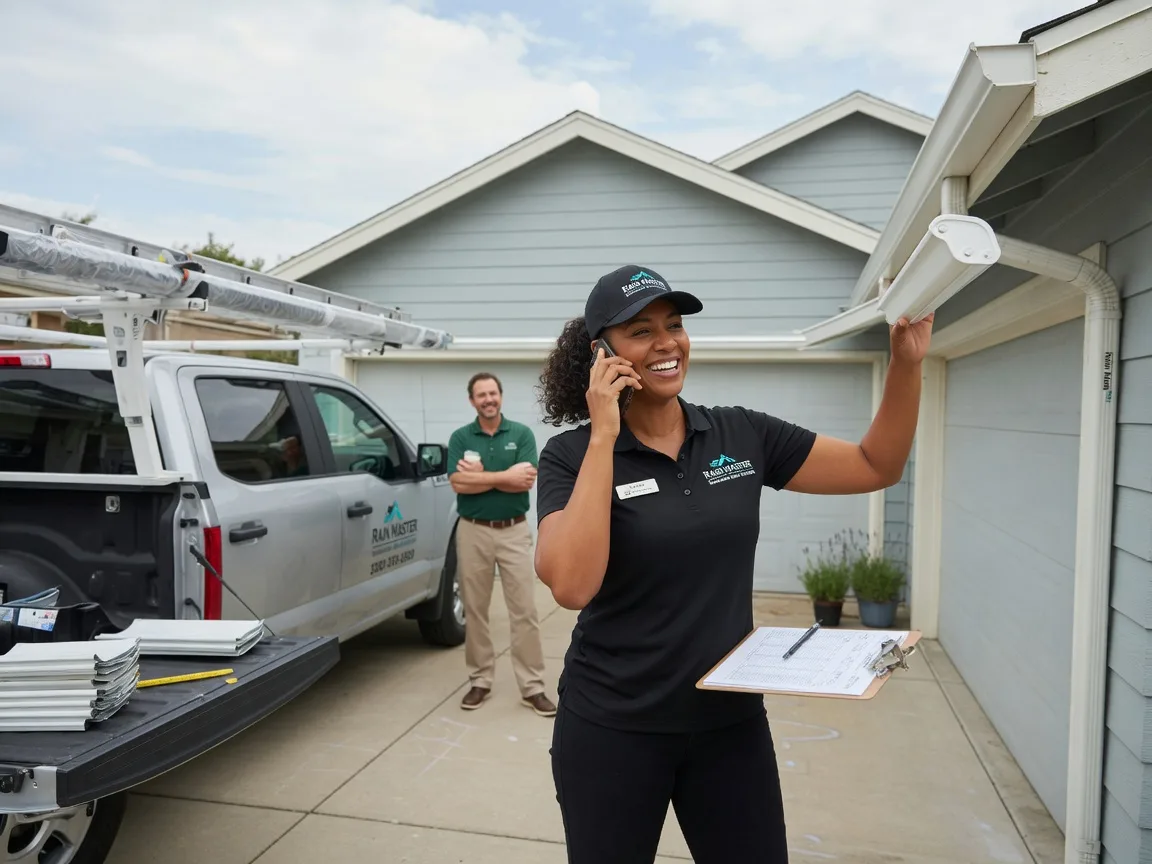 Gutter Installation Brohard, WV FAQs